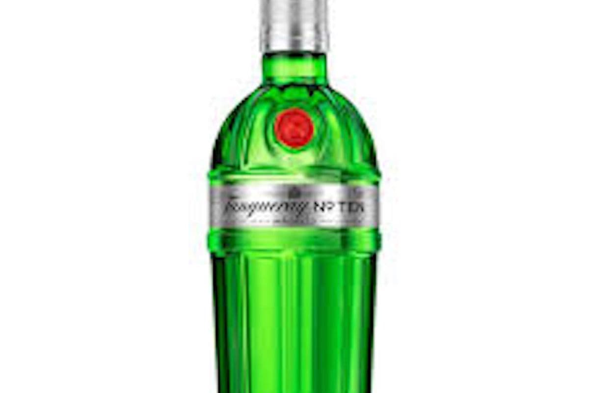 Tanqueray No.ten Londan Dry Gin (1 x 750 ml)