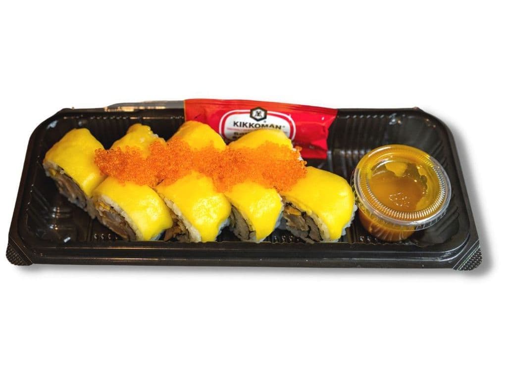 Mango Roll (8pcs)