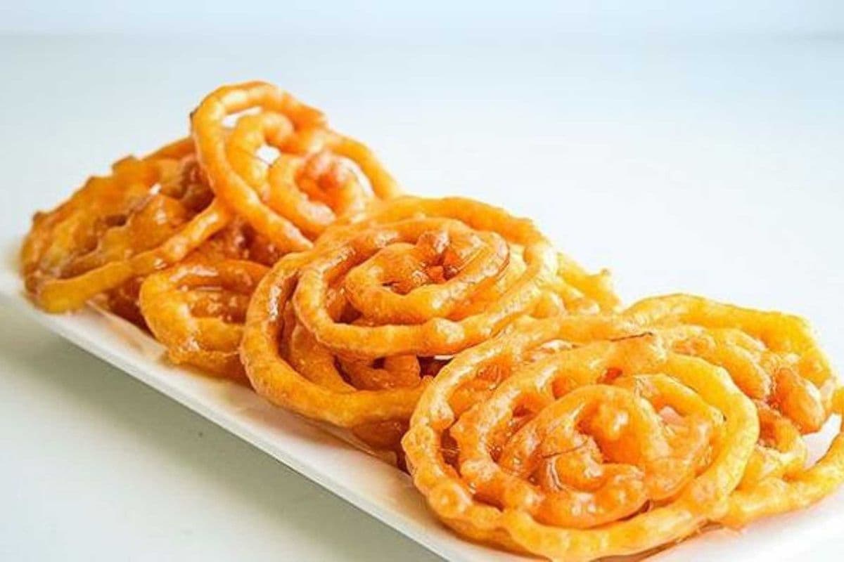 Jalebi (1 lb)