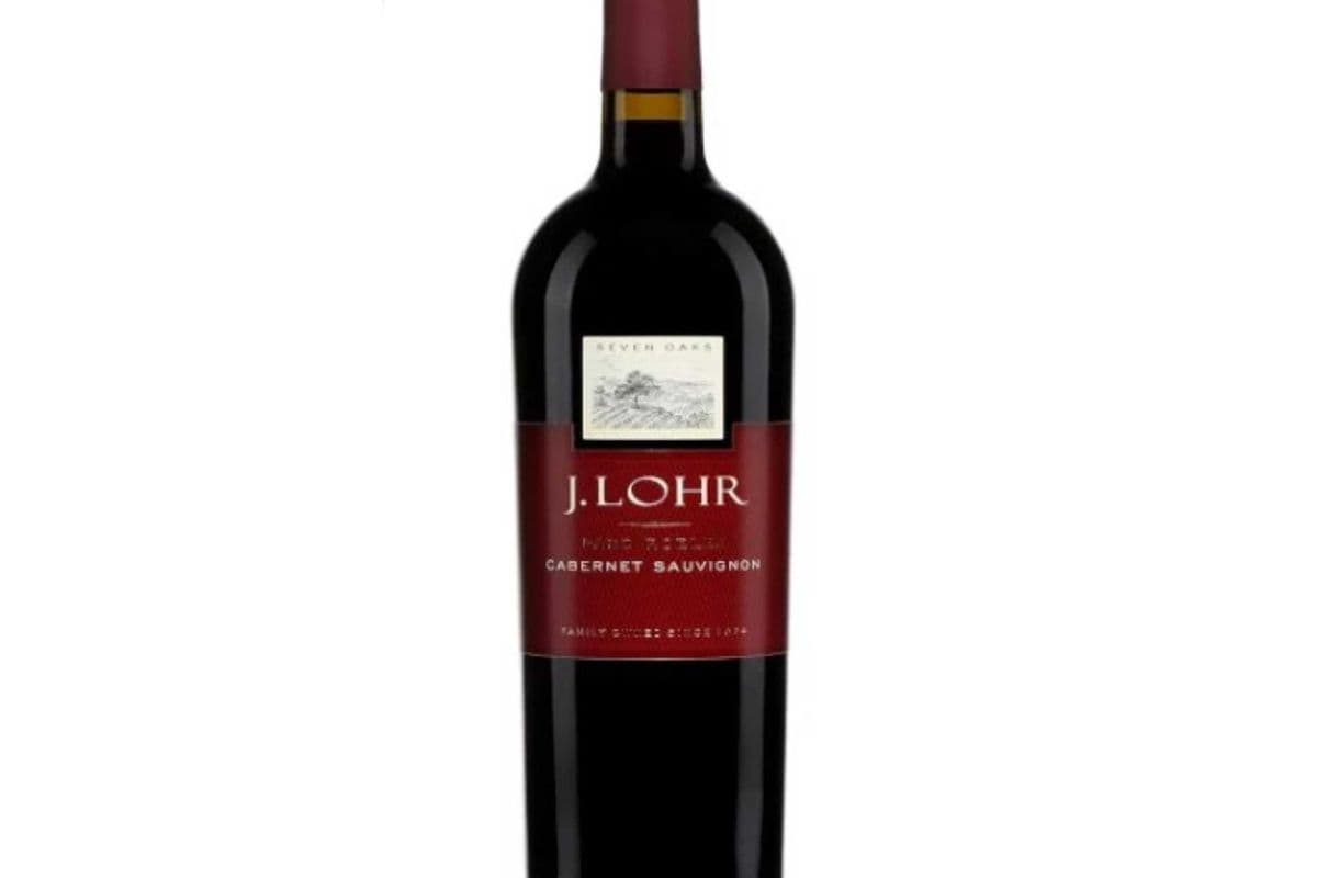 J. Lohr Seven Oaks Cabernet Sauvignon (1 x 750 ml)