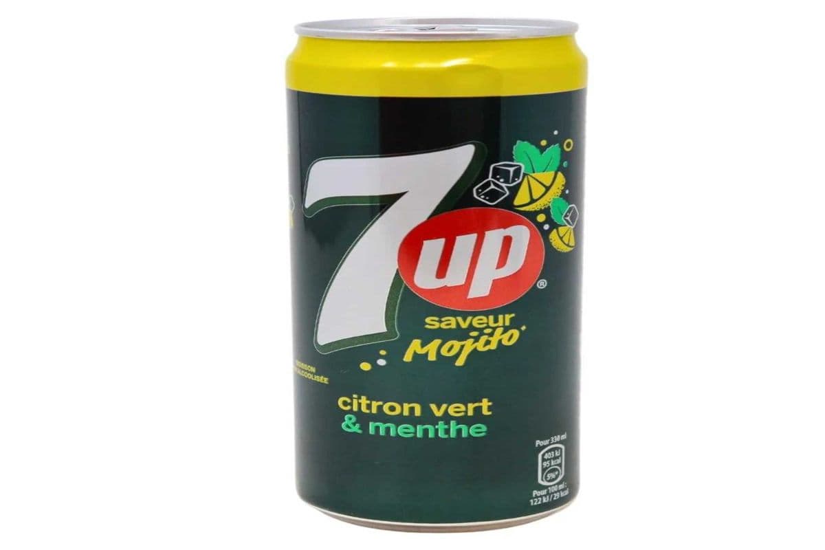 France 7UP Mojito (330 ml)