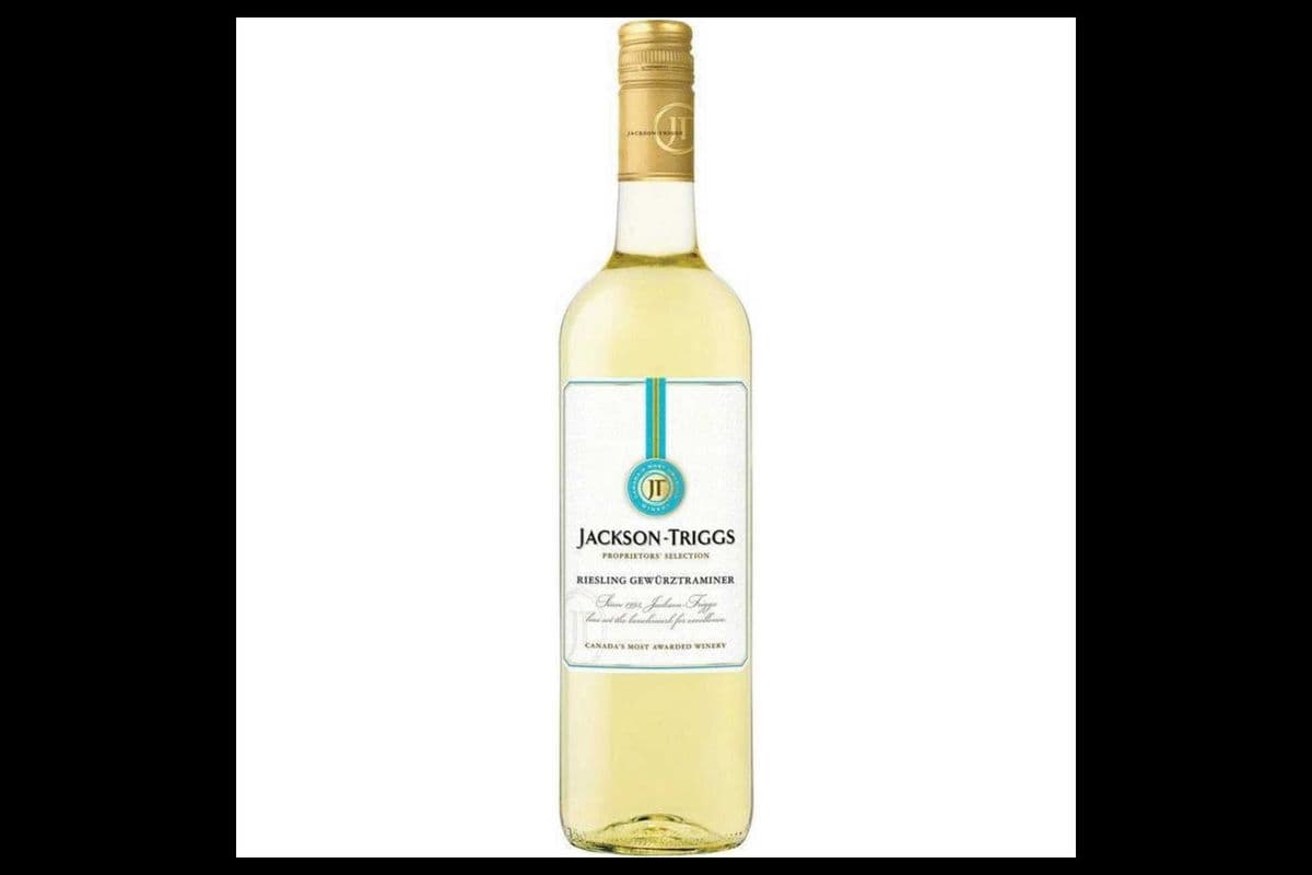 Jackson Triggs Riesling (750 ml) (1 x 750ML)