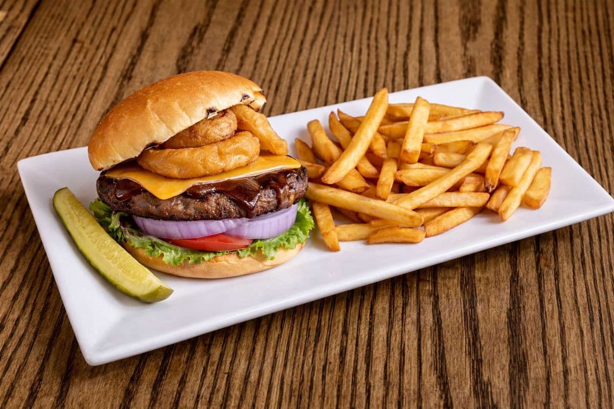 Smokehouse Burger