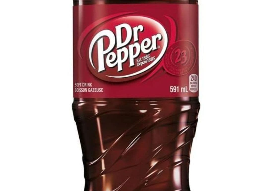 DR. PEPPER