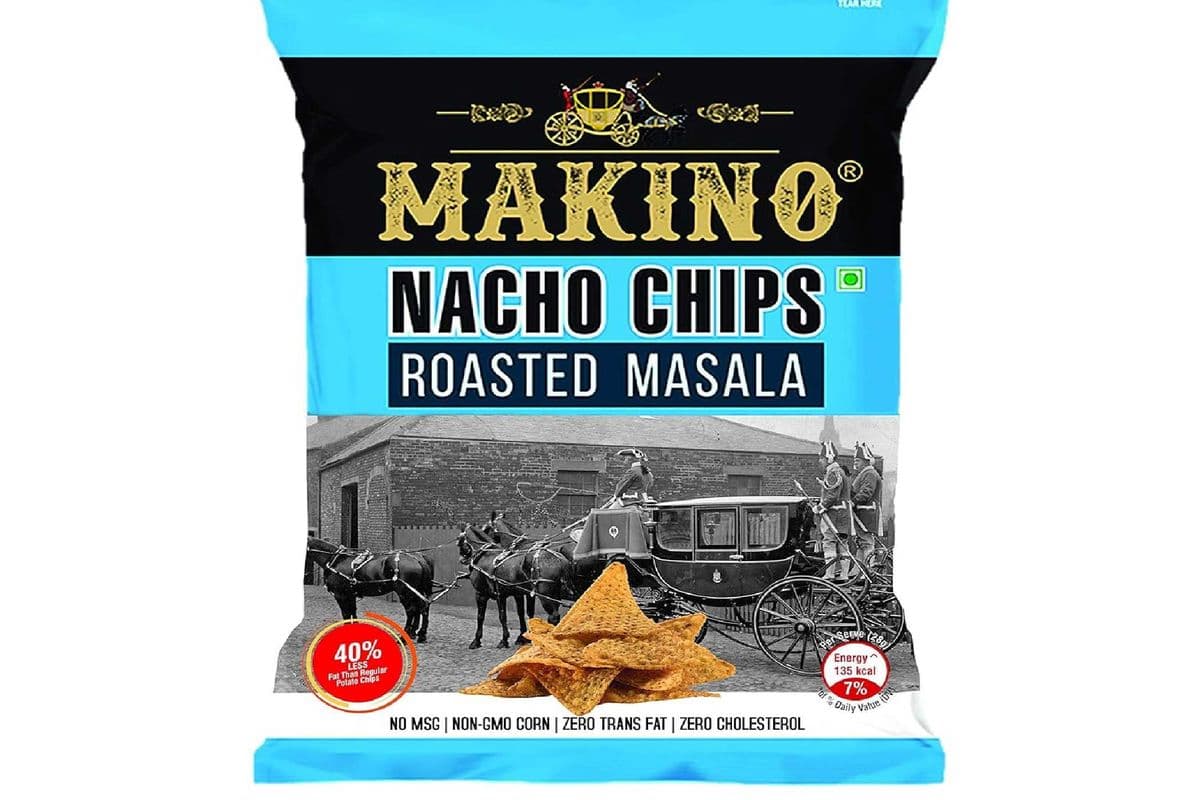Makino Nacho Roasted Masala