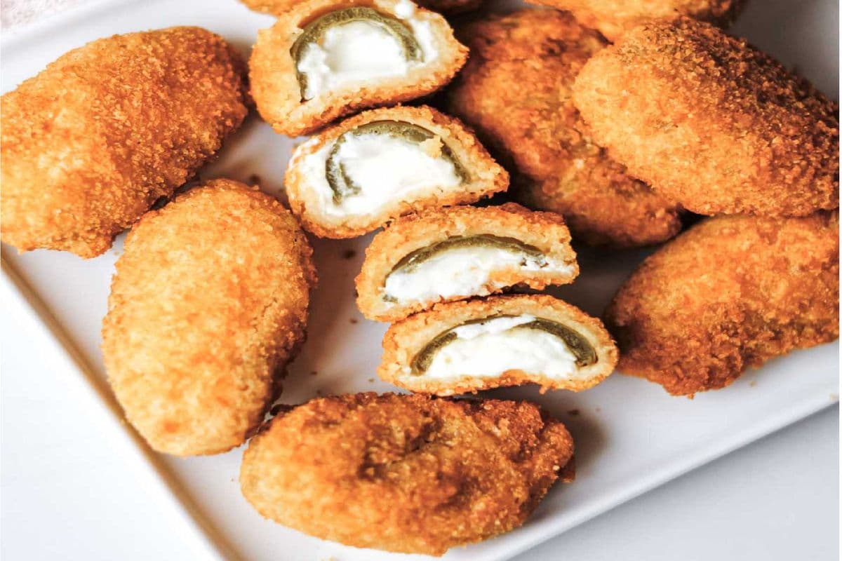 Jalapeño Poppers