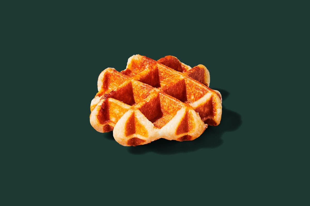 Belgian Liège Waffle