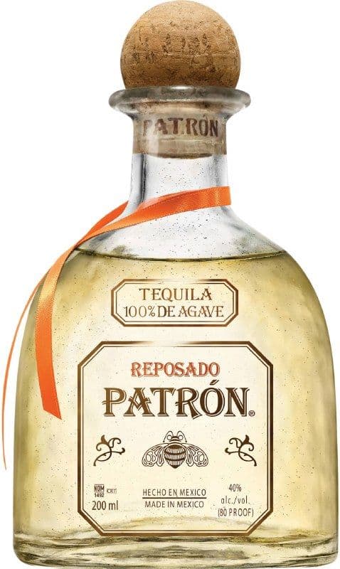 Patron Reposado (1 x 375 ml)