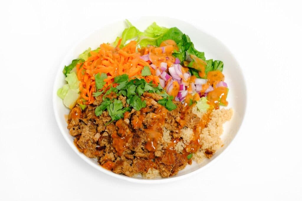 The Fifth Tiger Rice Bowl (Small)