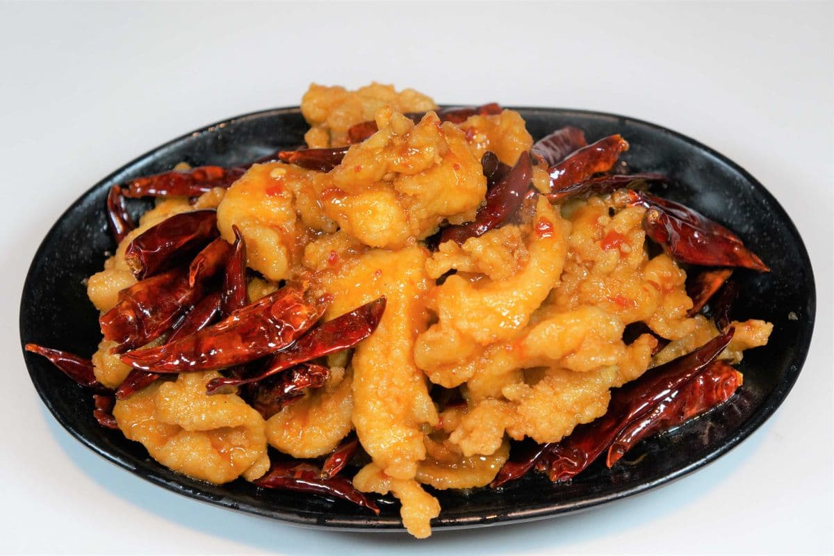 A14. Szechuan Chicken