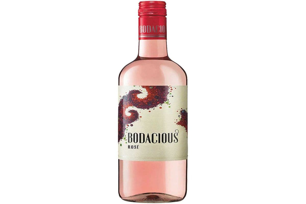 Bodacious Rose 750ML (1 x 750ML)