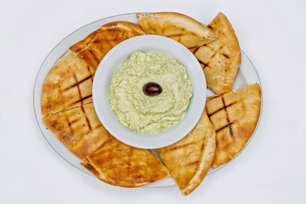 Tirokafteri and Pita