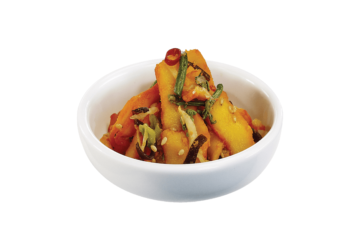 Spicy Calamari