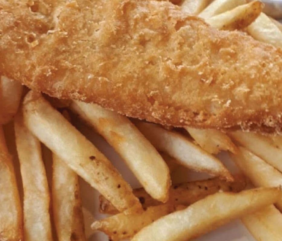 Breaded Fish