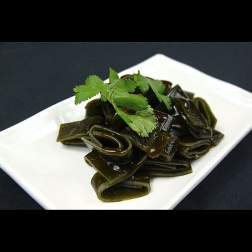 Marinated Kelp / 滷海帶