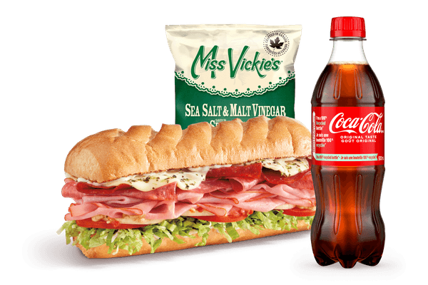 Italian™ Combo, Large (11-12 inch)