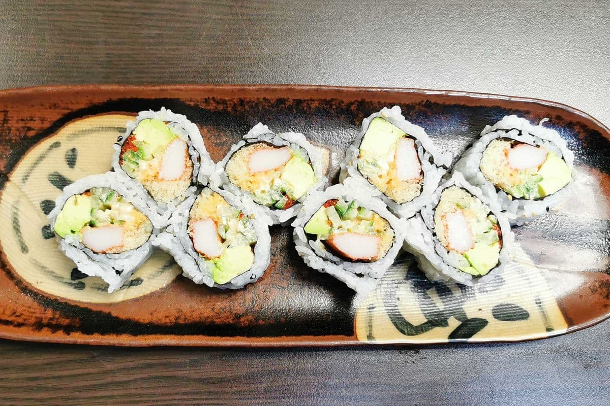 Spicy California Roll