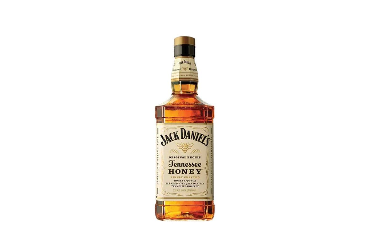 J.D. Tennessee Honey (1 x 750 ml Bottle)