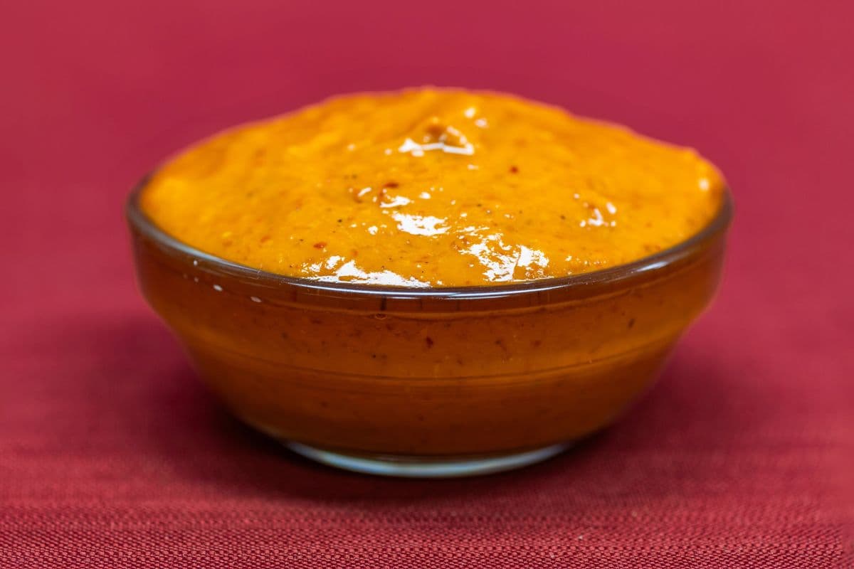 Hi Five Alarm Spicy Sauce