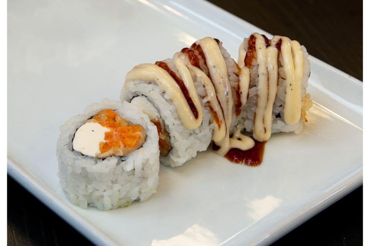 Creamy Yam Roll (8 pcs)