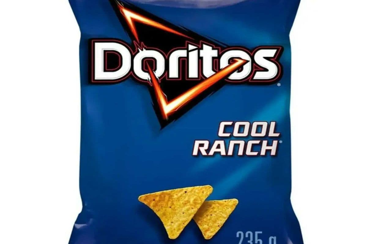 Doritos Cool Ranch (235 g)