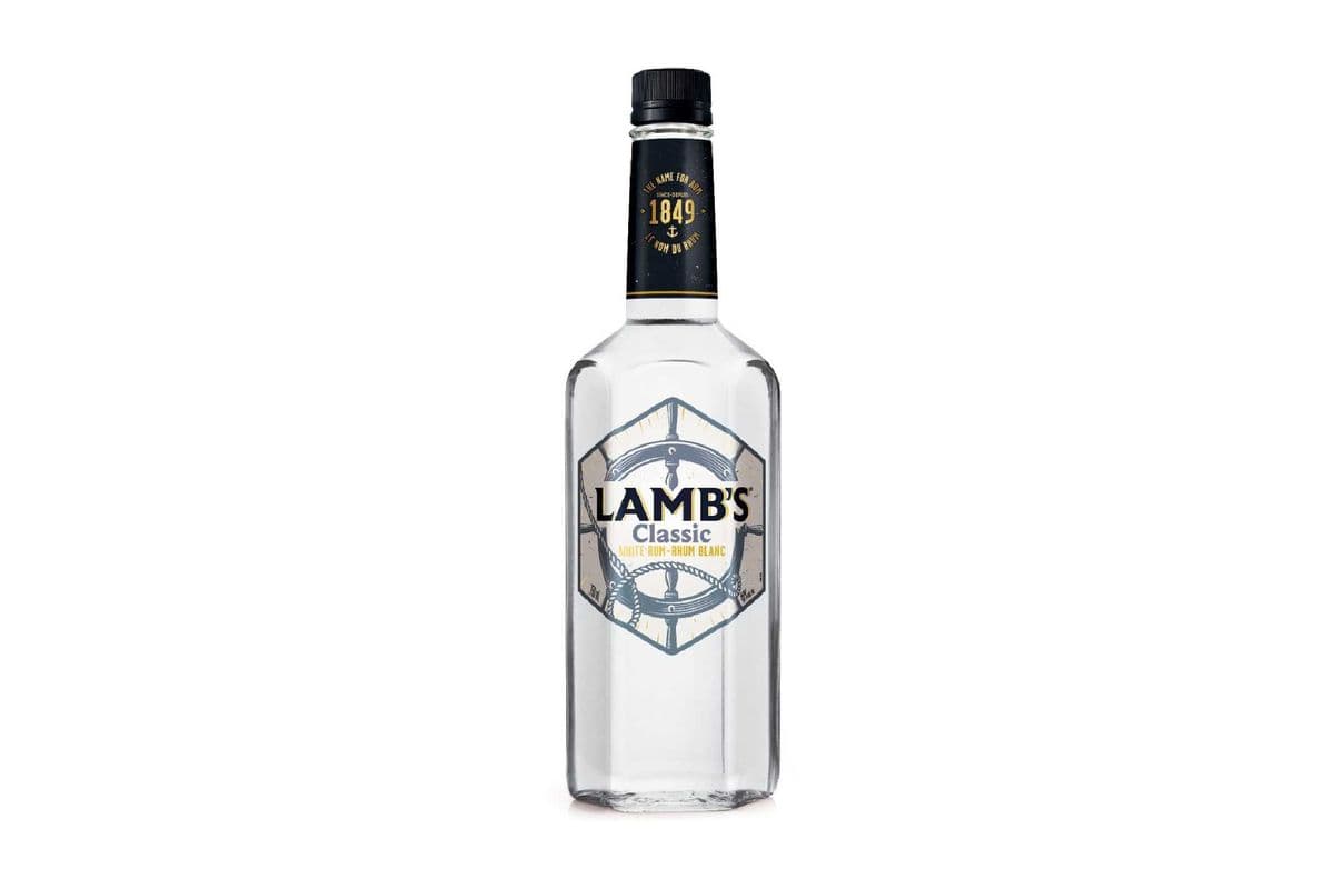 Lambs White Rum (1 x 750 ml)