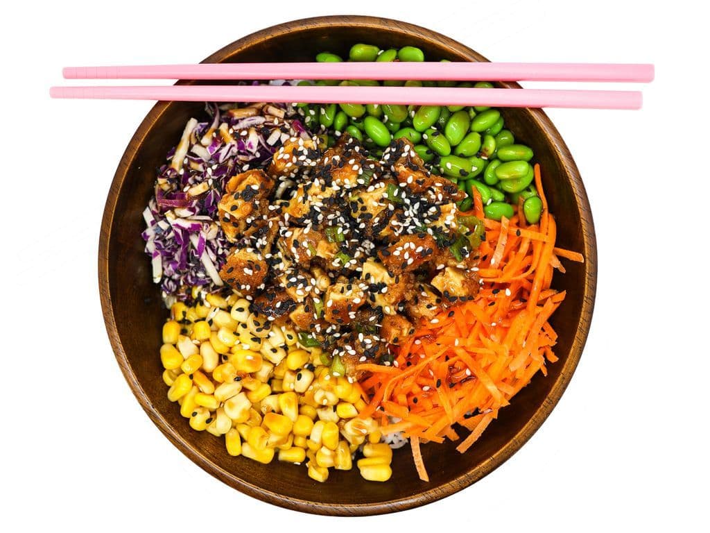 Vegan General Tao
