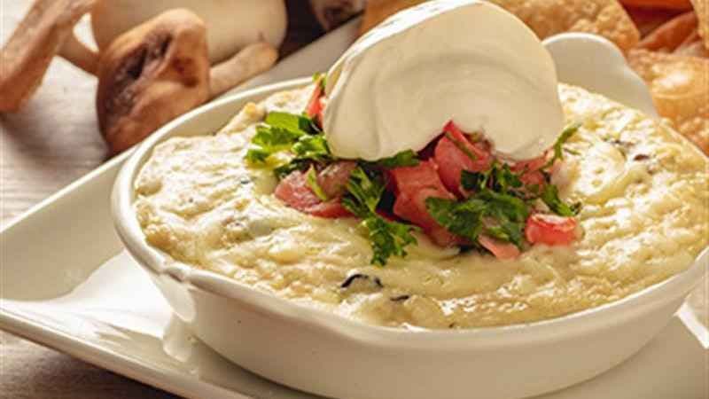 Lobster Crab Dip