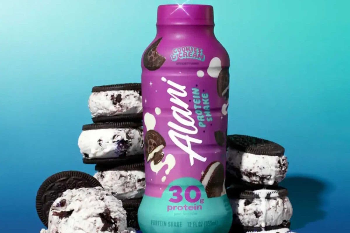 Alani Cookies and Cream (30 g protein)