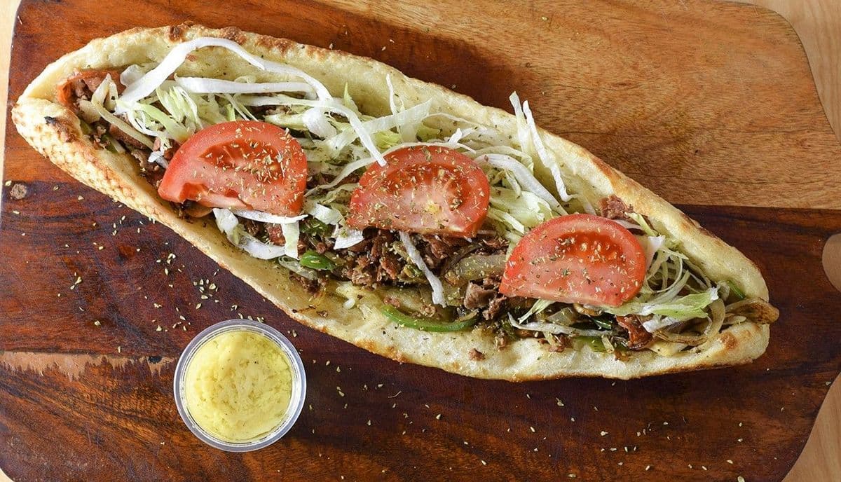 14" SUB SUPER SPÉCIAL TERASSE