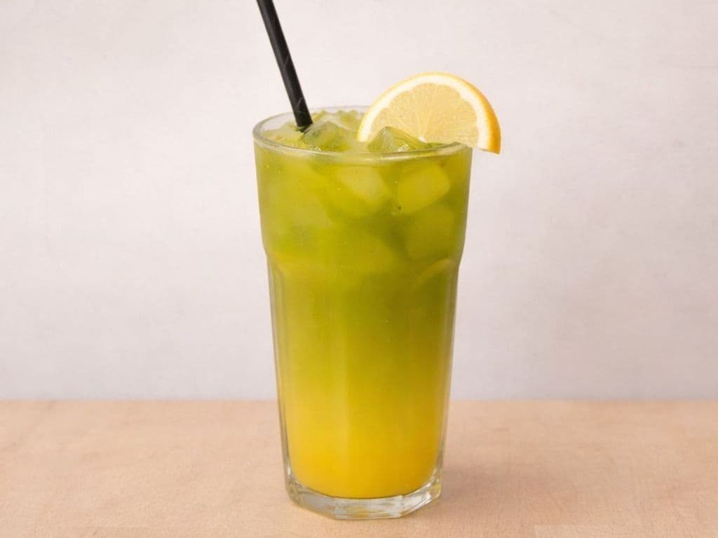 MATCHA - LIMONADE