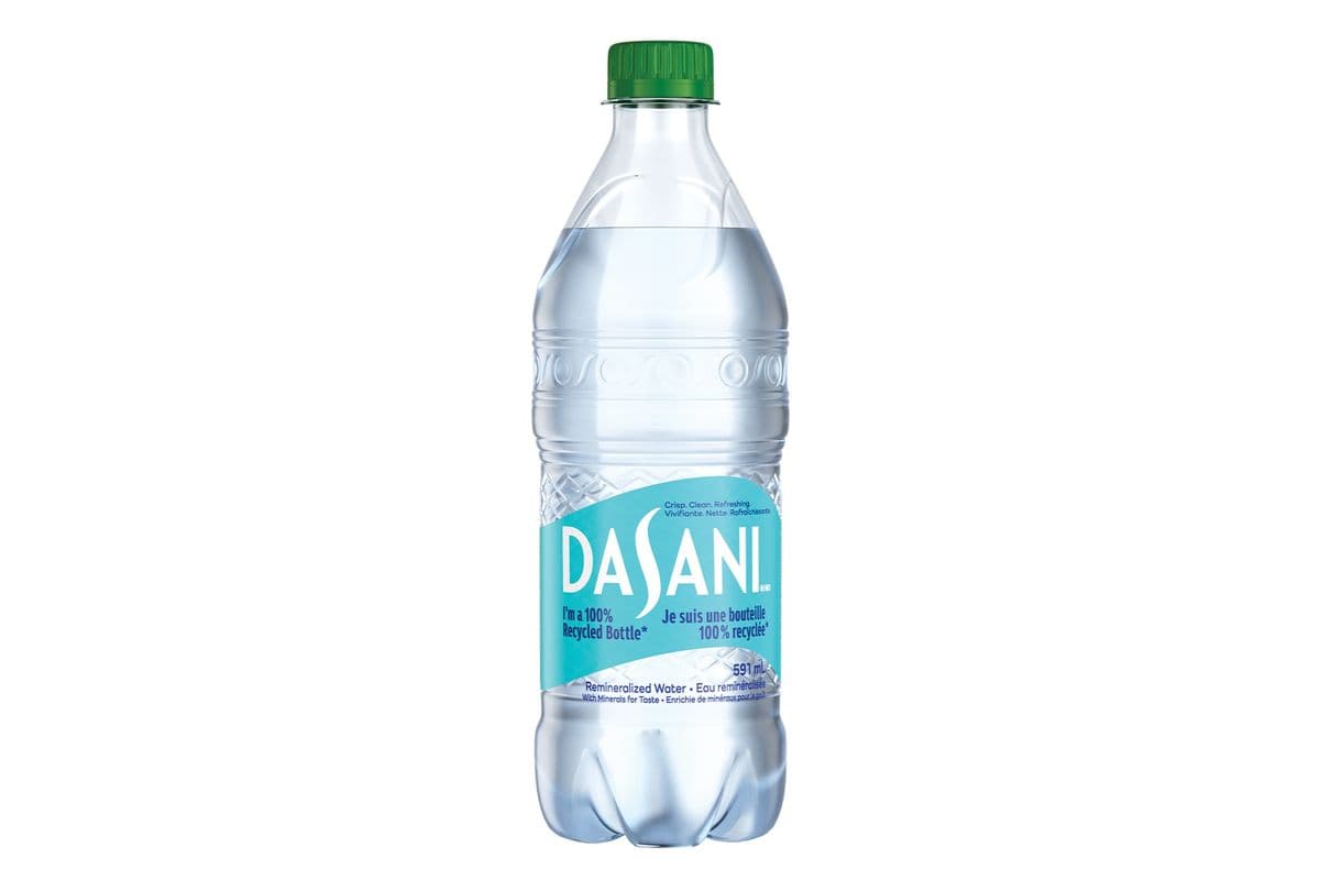 Dasani Water (500 ml Bottle)