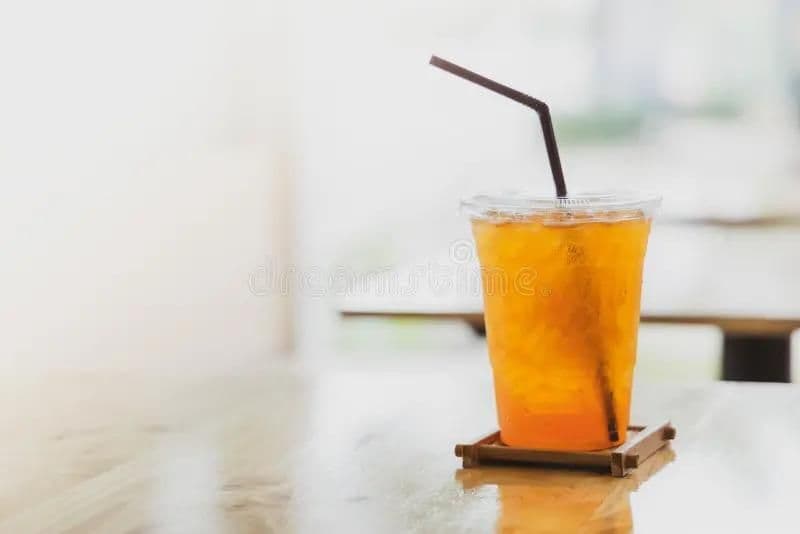 Peach Lemonade