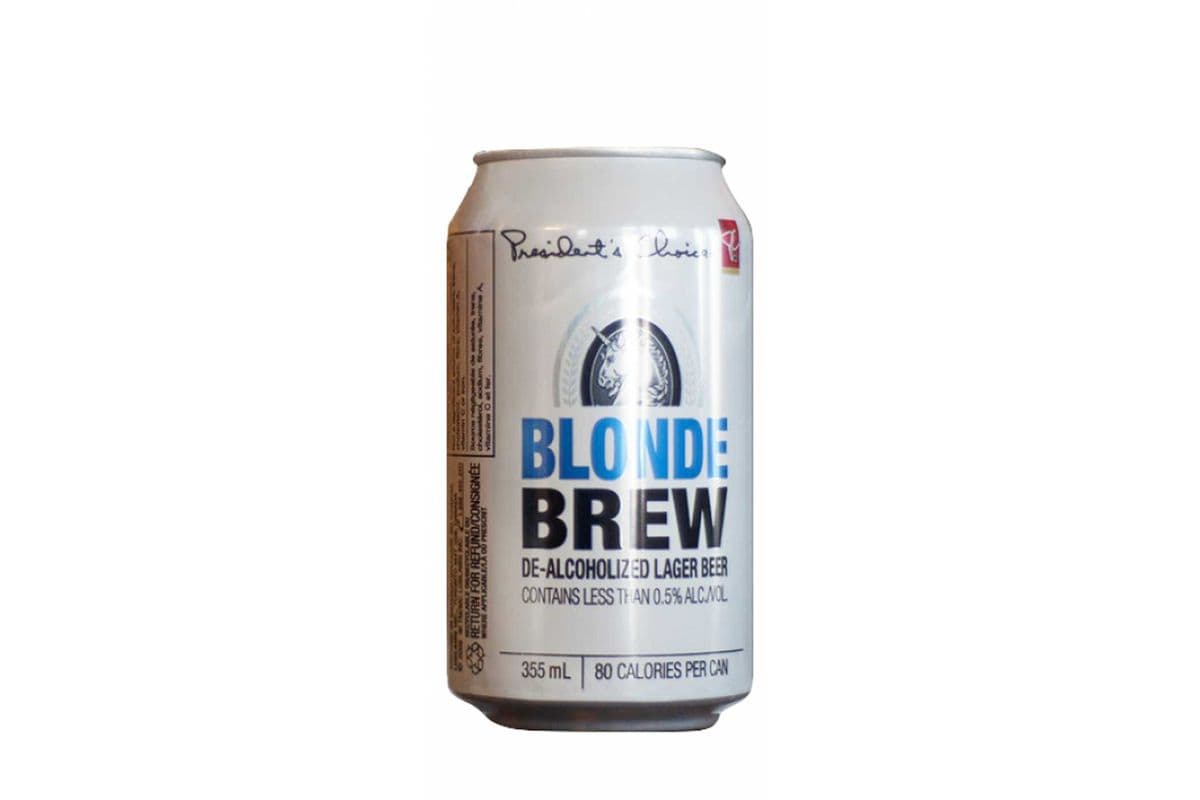 Blonde Brew (355 ml)