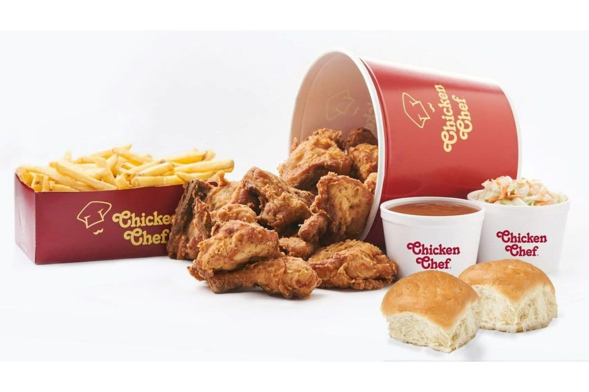Bantam Bucket (12 pcs)