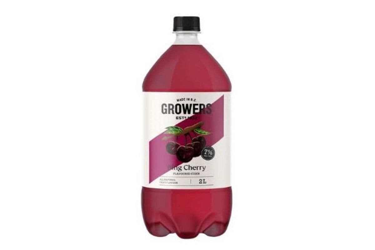 GROWERS BING CHERRY (1 x 2 L)