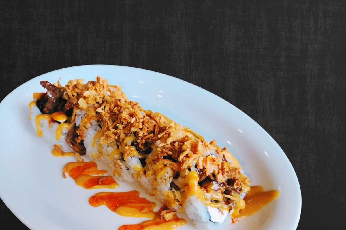 Cowboy Roll