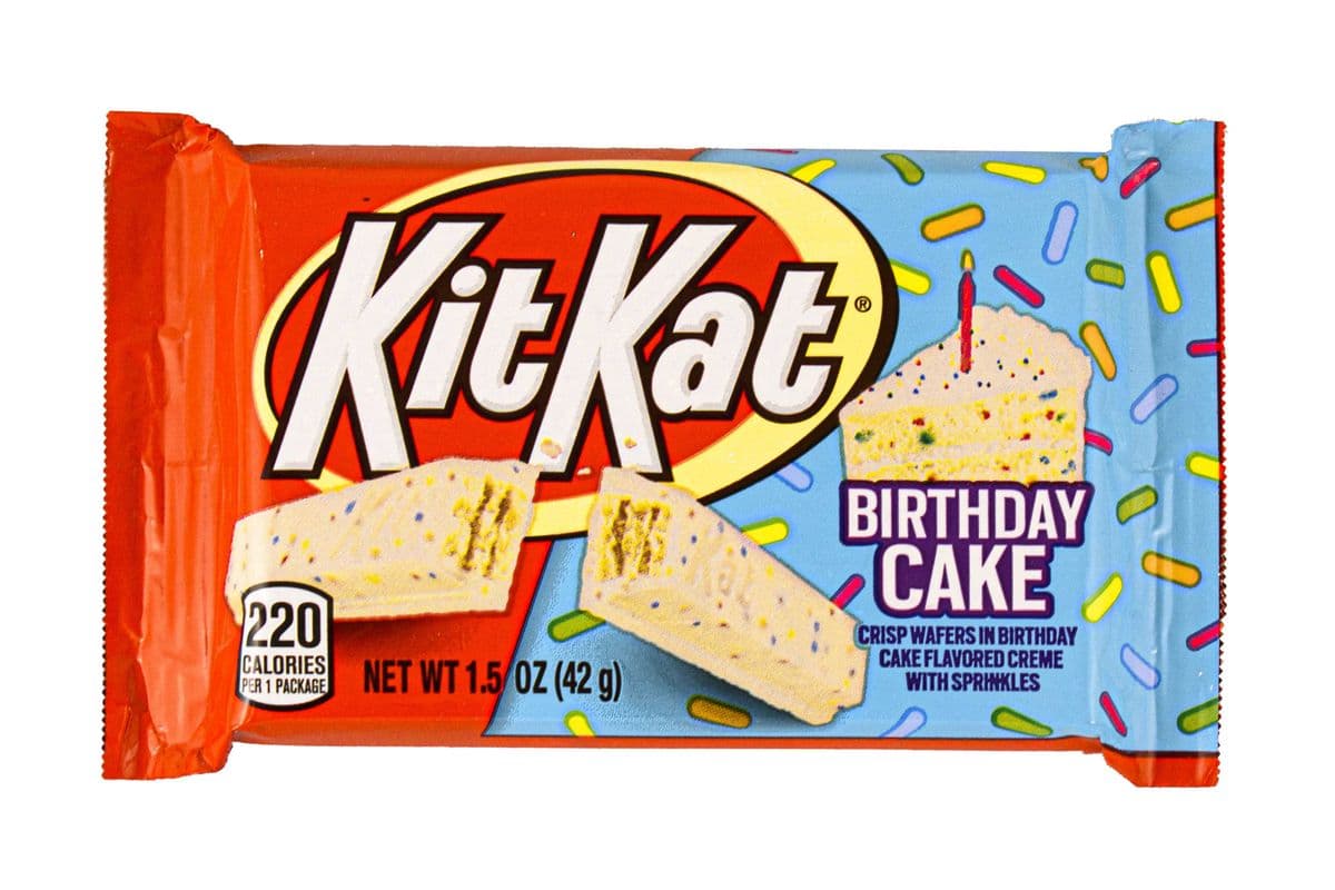 KitKat Gâteau de Fête (42g ) (42g)