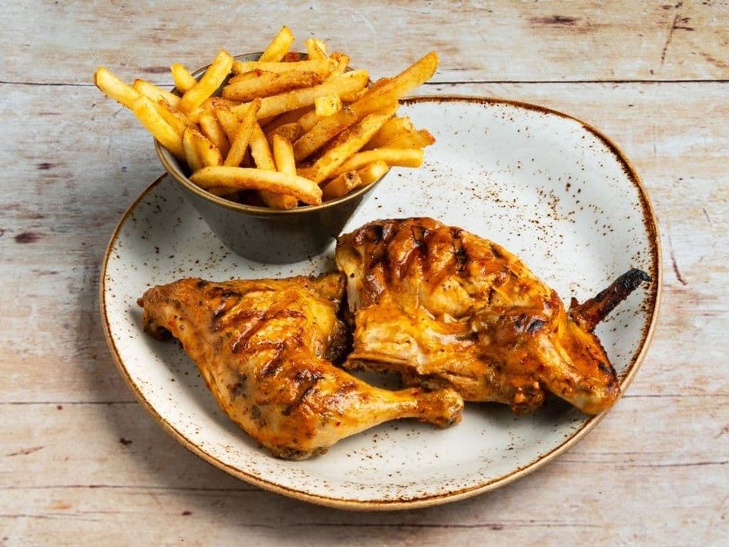 1/2 Chicken (On Its Own)