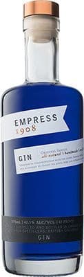 Empress Indigo
