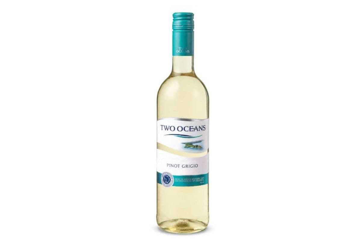 TWO OCEANS PINOT GRIGIO (1 x 750 ml)