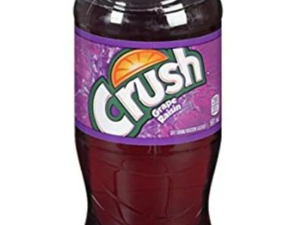 GRAPE CRUSH
