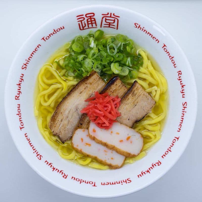 Okinawa Soba