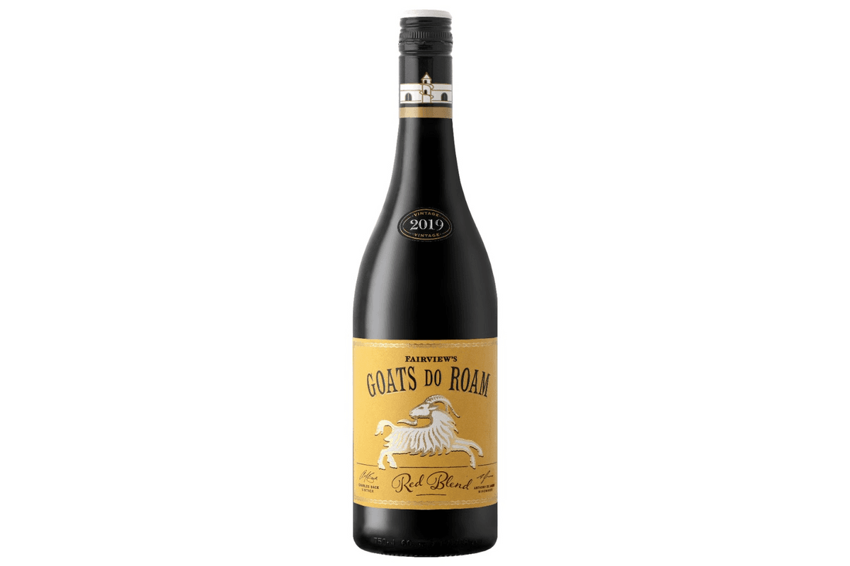 Goats Do Foam Red Fairview (1 x 750 ml)