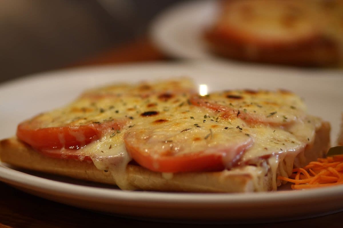 Croque monsieur