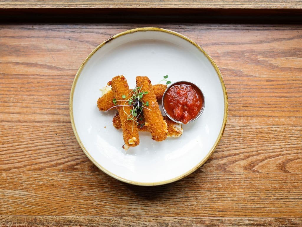 Mozza Sticks