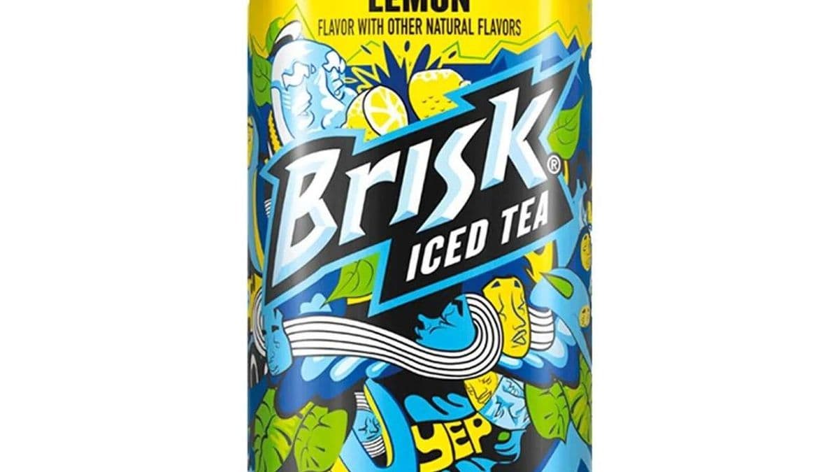 Brisk Iced Tea
