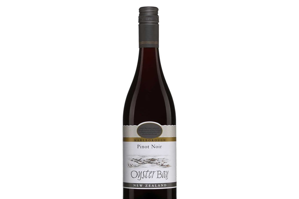 Oyster Bay Pinot Noir (1 x 750 ml)