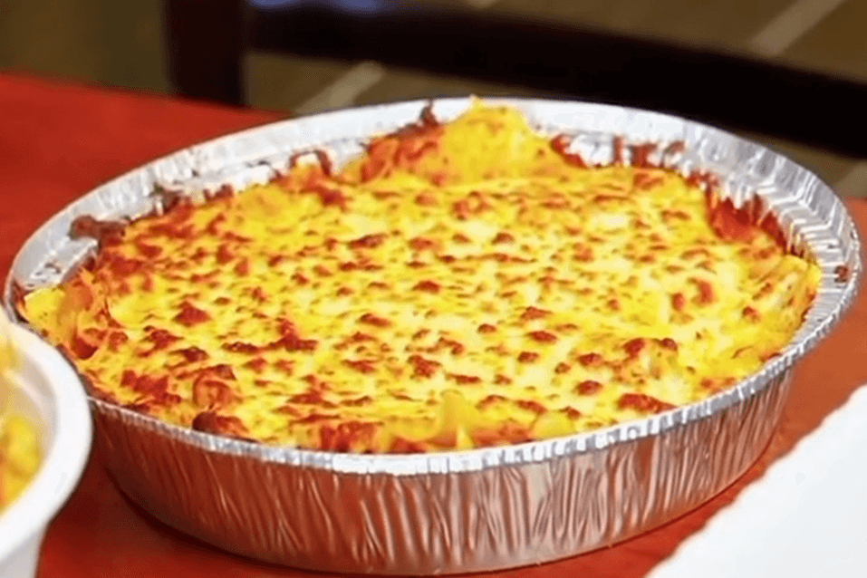 Lasagna Pasta