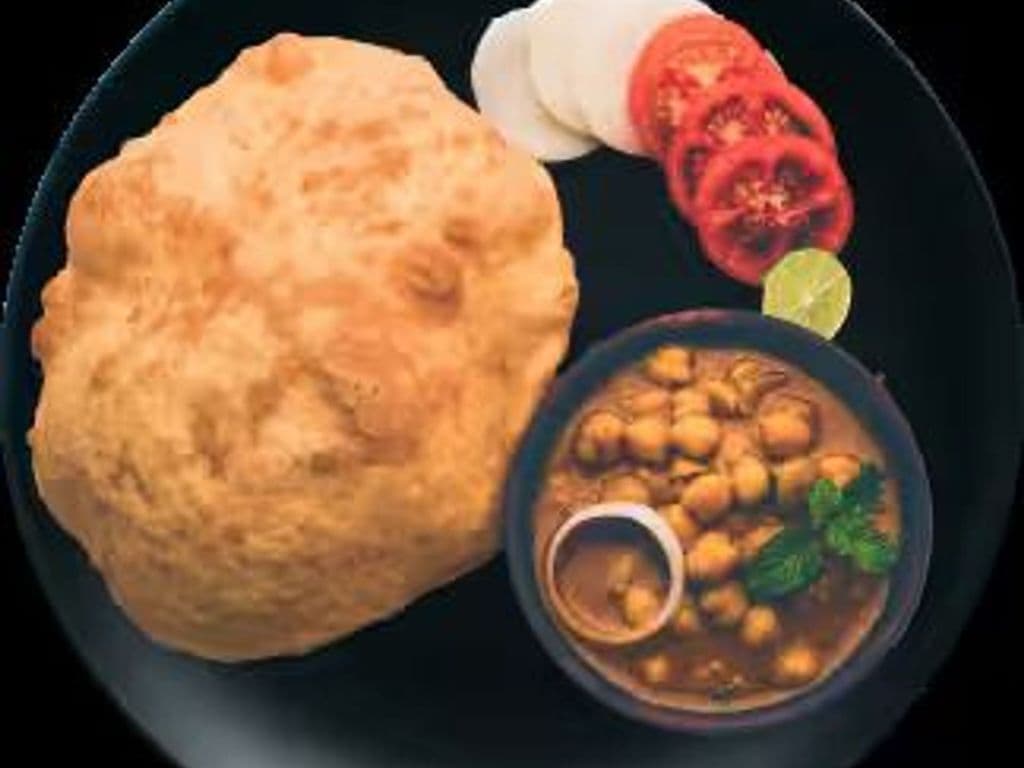 Cholle Bhature